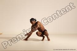 Breakdance reference poses of Enrique